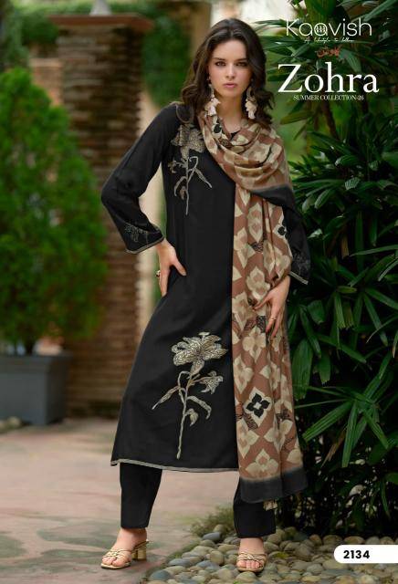 Kaavish zohra Dress material manufacturers in Pune